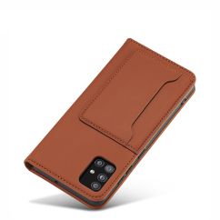 Wallet PU Leather Phone Case For A51 With Card Slot Cellphone Case Flip Cover