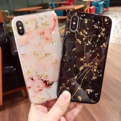 Shining marble pattern glittering Bling TPU phone case for iphone 13 pro max mobile cover phone accessories