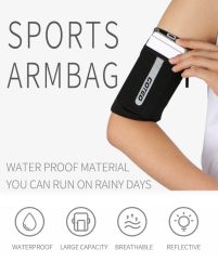 Best Running Sports Arm Band cell phone case Phone Armband sleeve Elastic 