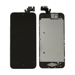 IPHONE 5 BLACK SCREEN REPLACEMENT 