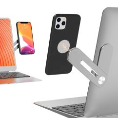 Mobile phone holder for Computer 