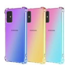 Rainbow Clear Soft TPU Phone Case