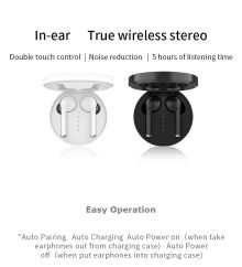 Smart Bluetooth earphones High Quality sound 